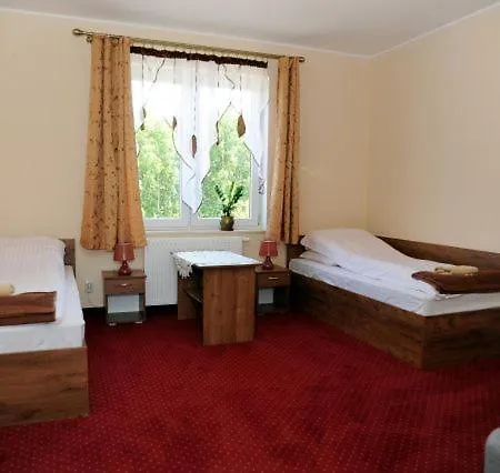 Ostoja Privatunterkunft Stary Dzierzgon