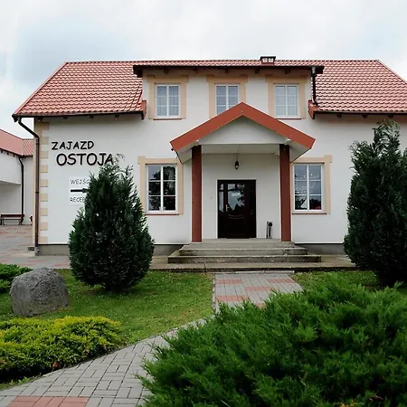 Ostoja * Stary Dzierzgon