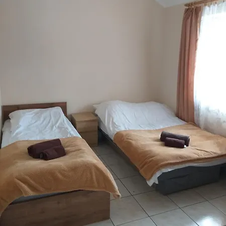 Ostoja Privatunterkunft Stary Dzierzgon