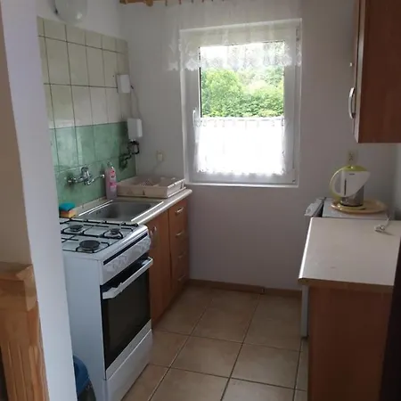 Ostoja Privatunterkunft