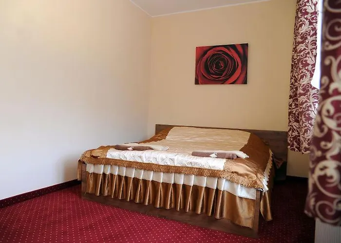 Ostoja Privatunterkunft Stary Dzierzgon