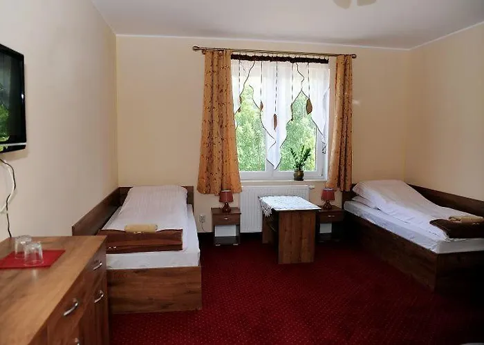 Ostoja Ubytování v soukromí *