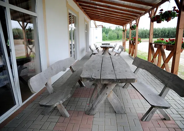 Ostoja Privatunterkunft