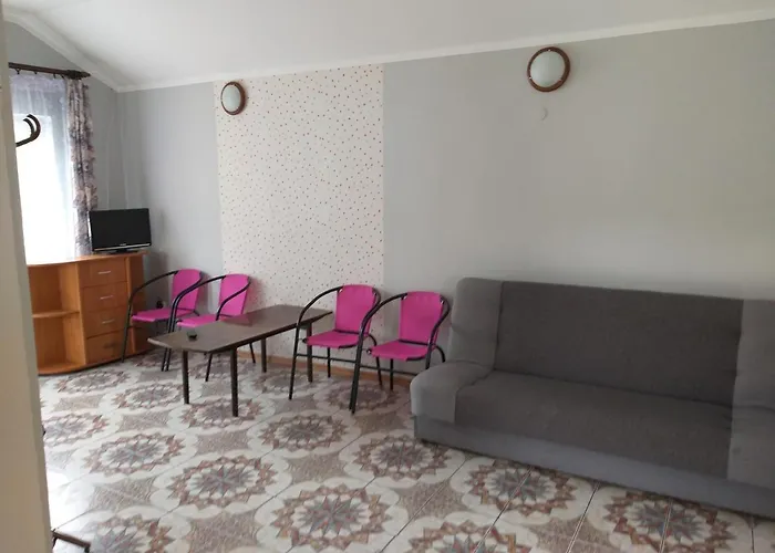 Ubytování v soukromí Ostoja *