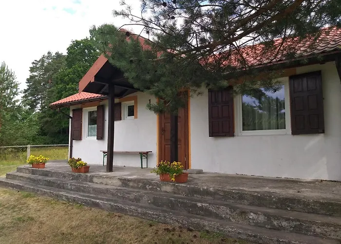 Ostoja Privatunterkunft *