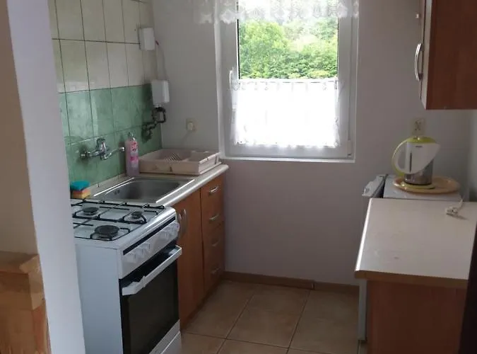Ostoja Privatunterkunft