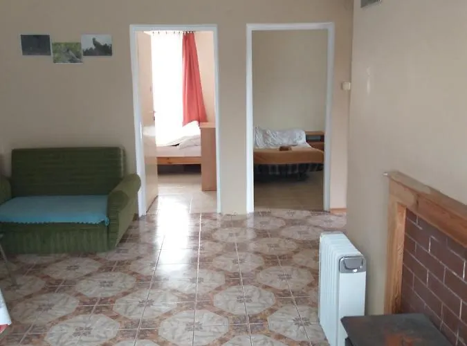 Ubytování v soukromí Ostoja